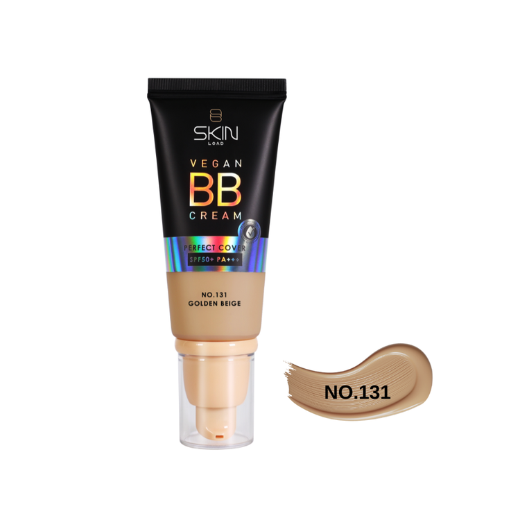 Vegan BB Cream Perfect Cover SPF50+ PA+++