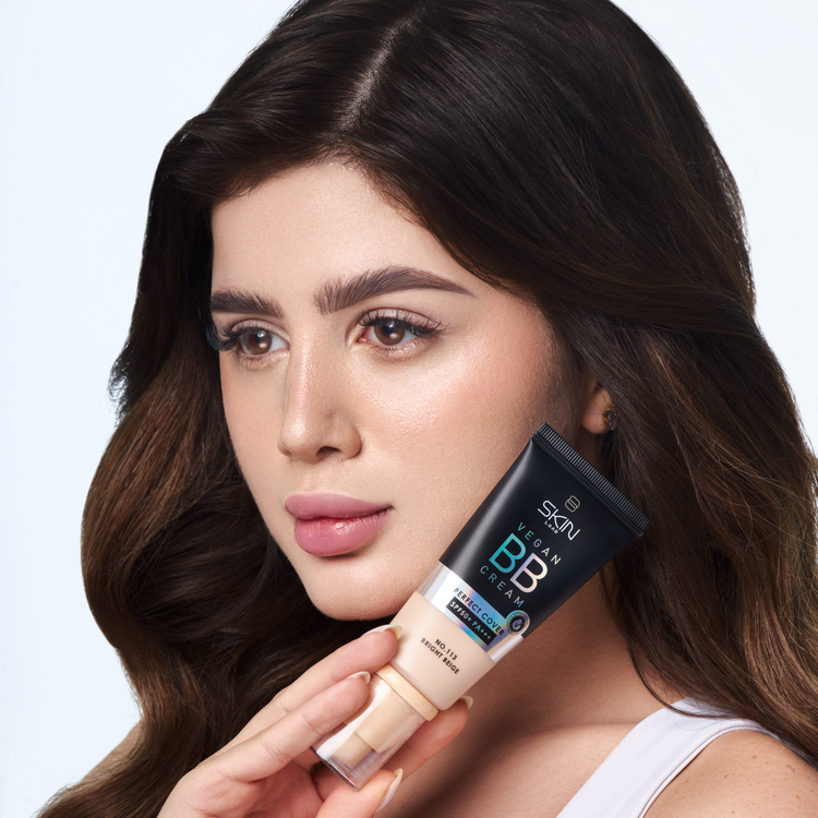 #113 Bright Beige - Vegan - SPF50+ - PA+++ - 55ml