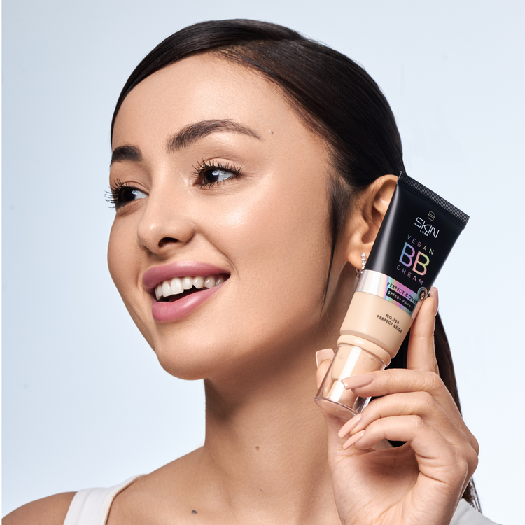 #124 Perfect Beige - Vegan - SPF50+ - PA+++ - 55ml