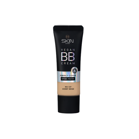 #127 Honey Beige - Vegan - SPF50+ - PA+++ - 25ml