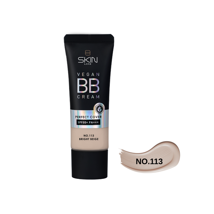 Vegan BB Cream Perfect Cover SPF50+ PA+++