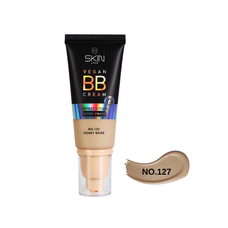 Vegan BB Cream Perfect Cover SPF50+ PA+++