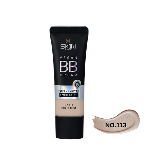 #113 Bright Beige - Vegan - SPF50+ - PA+++ - 25ml
