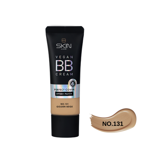 #131 Golden Beige - Vegan - SPF50+ - PA+++ - 25ml