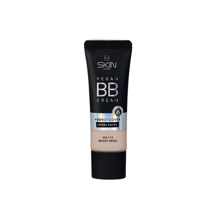 #113 Bright Beige - Vegan - SPF50+ - PA+++ - 25ml