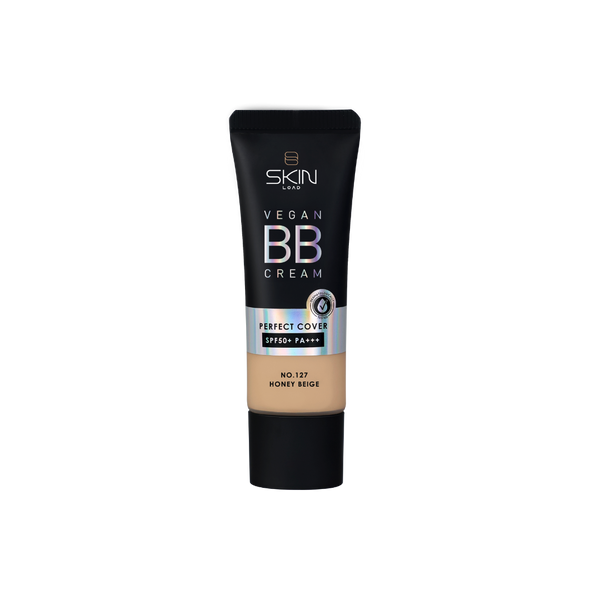 #127 Honey Beige - Vegan - SPF50+ - PA+++ - 25ml