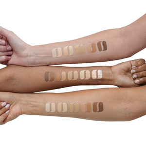 #117 Fair Beige - Vegan - SPF50+ - PA+++ - 55ml