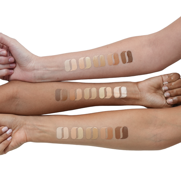 #117 Fair Beige - Vegan - SPF50+ - PA+++ - 55ml