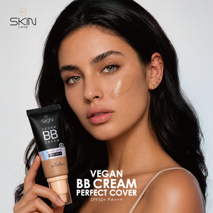 Skin Load Vegan BB Cream #133 Bronze Beige – shade presentation