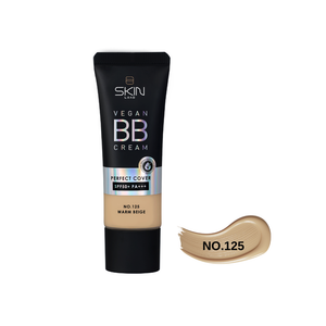 كريم BB نباتي بتغطية مثالية SPF50+ PA+++