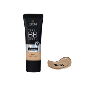 كريم BB نباتي بتغطية مثالية SPF50+ PA+++