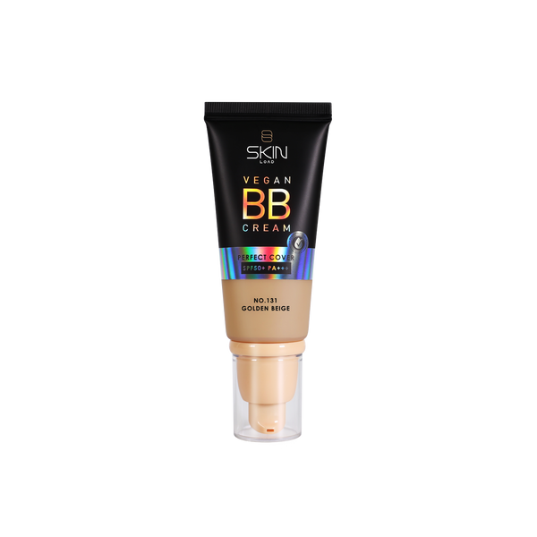 #131 Golden Beige - Vegan -  SPF50+ - PA+++ - 55ml