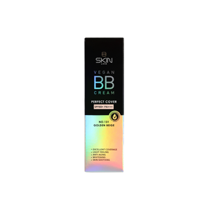 #131 Golden Beige - Vegan -  SPF50+ - PA+++ - 55ml