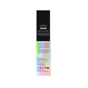 Skin Load Vegan Perfect Cover Concealer Caramel shade swatch close-up