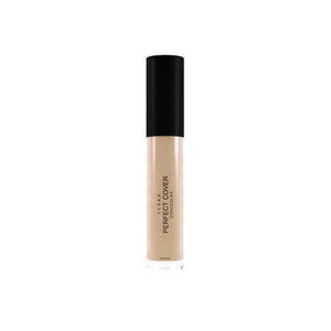 Skin Load Vegan Perfect Cover Concealer, Mocha shade, tube with swatch