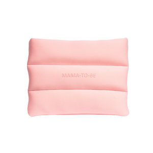 Free Skin Load Mama-To-Be Bag in blush pink, included with the Mama-To-Be Set