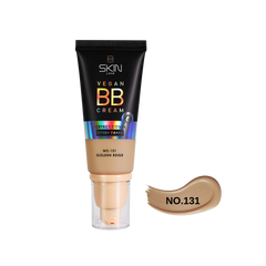 #131 Golden Beige - Vegan -  SPF50+ - PA+++ - 55ml