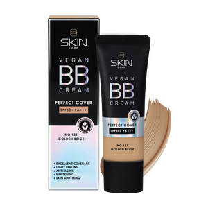 #131 Golden Beige - Vegan -  SPF50+ - PA+++ - 25ml
