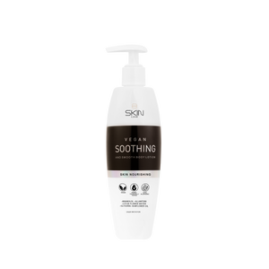 Vegan Soothing & Smooth Body Lotion
