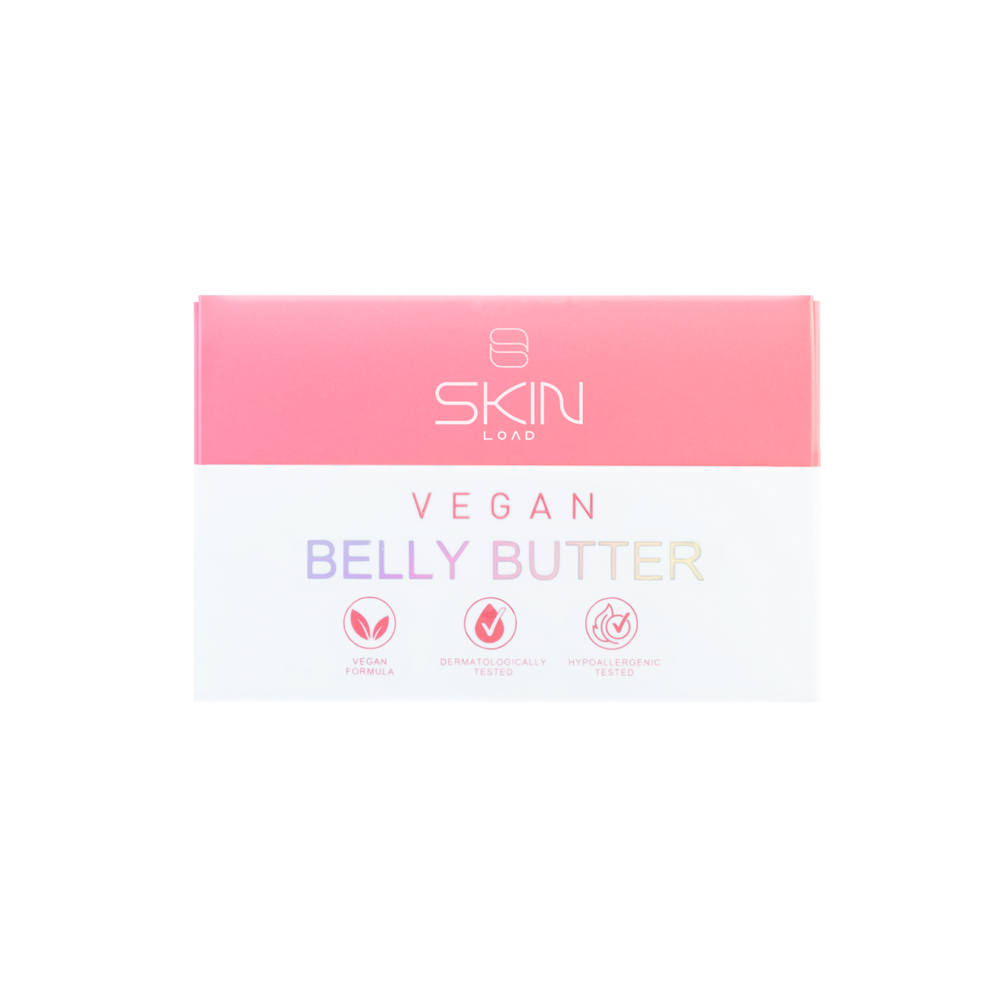 Vegan Belly Butter