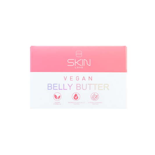 Vegan Belly Butter