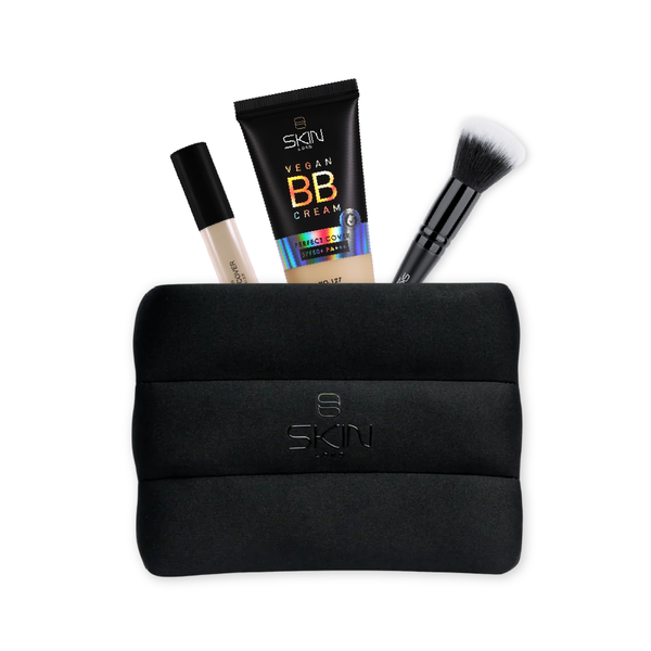 Perfect Cover Set + FREE Black Pouch